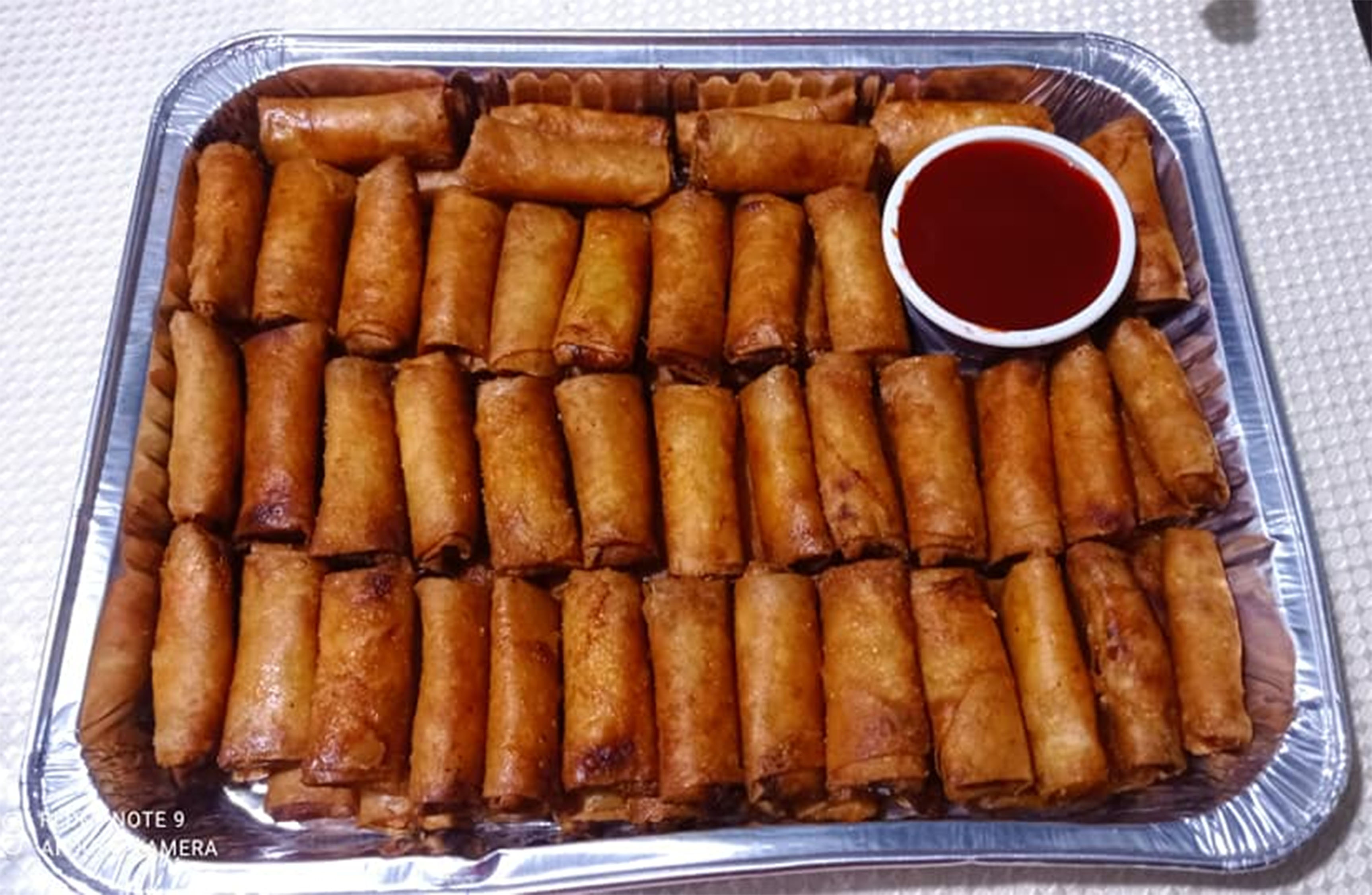 Lumpiang shanghai